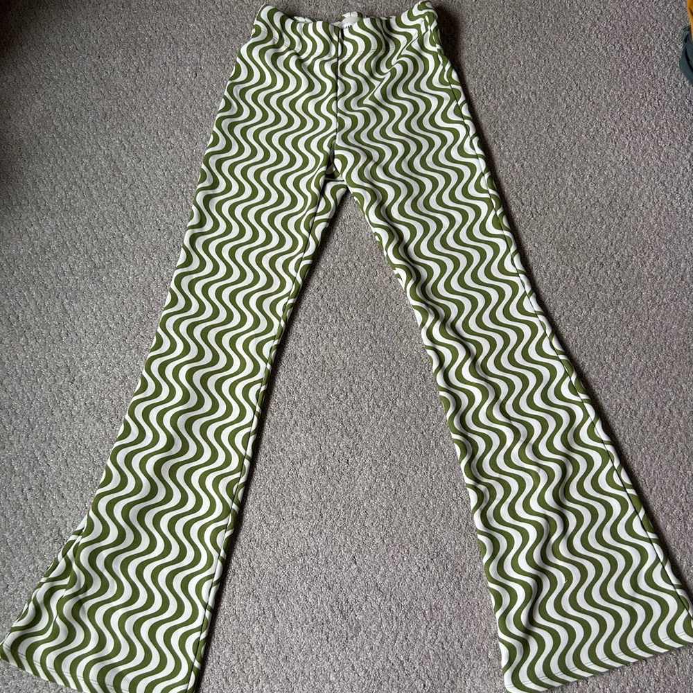 print pants from garage